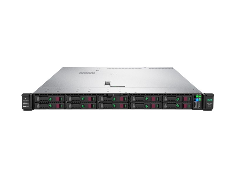HPE HPE ProLiant DL360 Gen10 Intel Xeon-G 6242 16-Core (2.8GHz 22MB) 32GB (1 x 32GB) 8 x SFF SC P408i-a 800W - PC | TecnoCARE.net Sabaudia, Latina, Terracina, San Felice Circeo e Pontinia