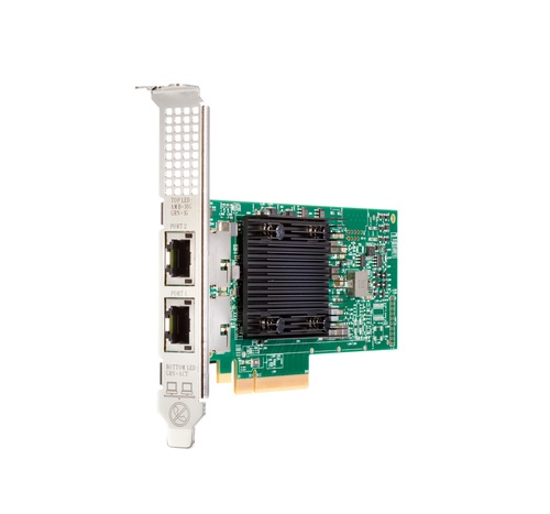 HPE Broadcom BCM57416 Ethernet 10Gb 2-port BASE-T Adapter for HPE - COMPONENTI | TecnoCARE.net Sabaudia, Latina, Terracina, San Felice Circeo e Pontinia