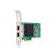 HPE Broadcom BCM57416 Ethernet 10Gb 2-port BASE-T Adapter for HPE - COMPONENTI | TecnoCARE.net Sabaudia, Latina, Terracina, San Felice Circeo e Pontinia