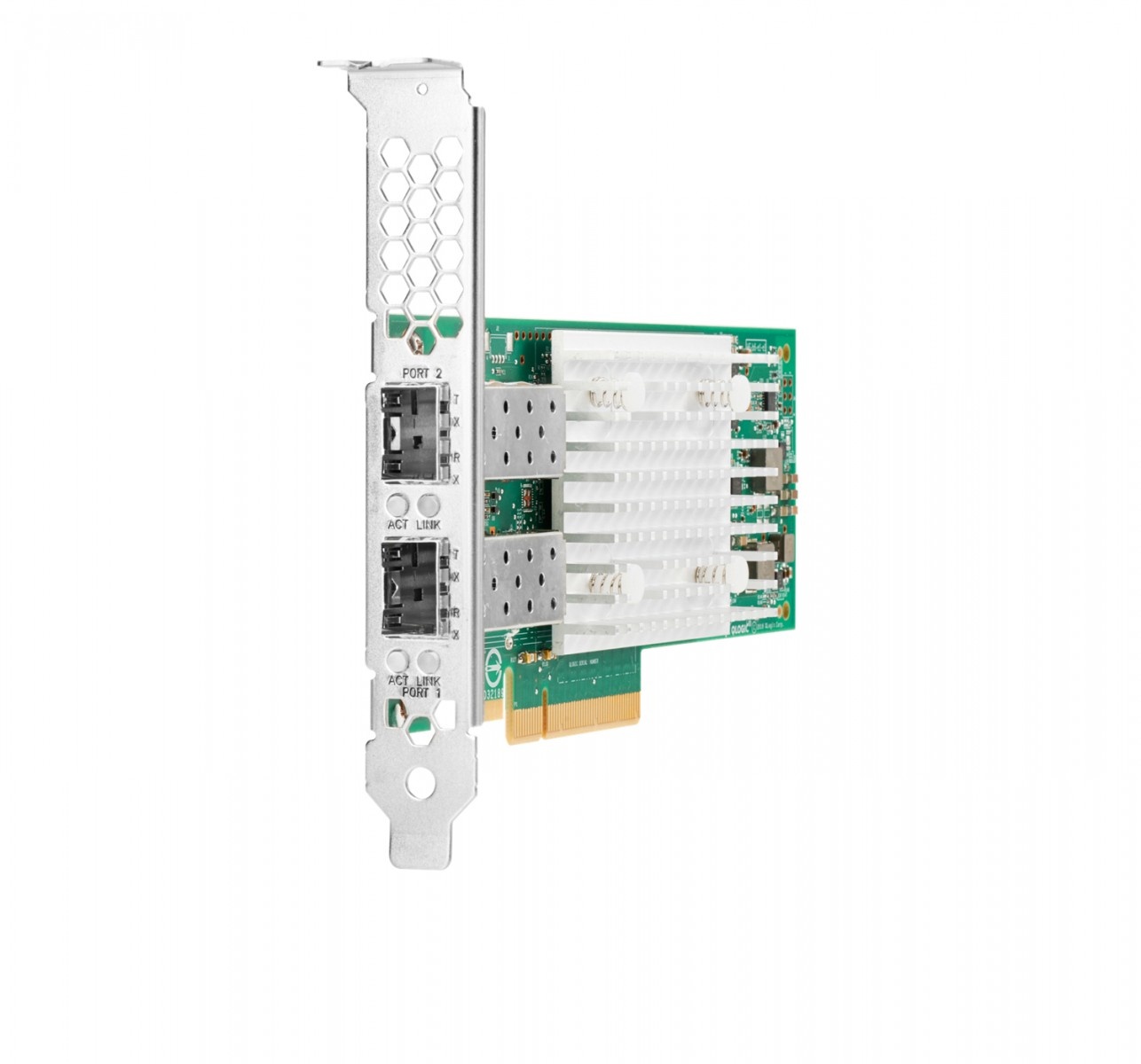 HPE Intel X710-DA2 Ethernet 10Gb 2-port SFP+ Adapter for HPE - COMPONENTI | TecnoCARE.net Sabaudia, Latina, Terracina, San Felice Circeo e Pontinia