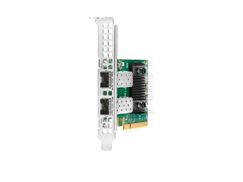 HPE HPE Mellanox MCX631102AS-ADAT Ethernet 10/25Gb 2-port SFP28 Adapter for - COMPONENTI | TecnoCARE.net Sabaudia, Latina, Terracina, San Felice Circeo e Pontinia