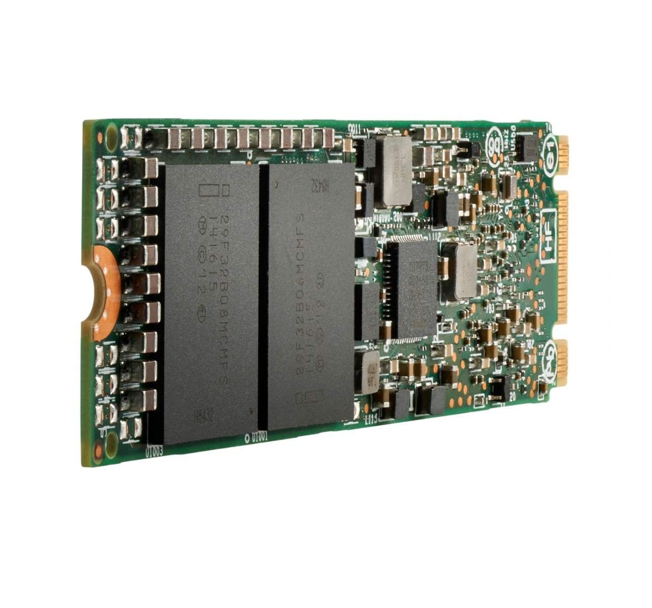 HPE HPE 1.92TB NVMe x4 Lanes Read Intensive M.2 22110 Multi Vendor 3 Year Warranty Digitally Signed Firmware SSD - SUPPORTI PER LA MEMORIZZAZIONE | TecnoCARE.net Sabaudia, Latina, Terracina, San Felice Circeo e Pontinia