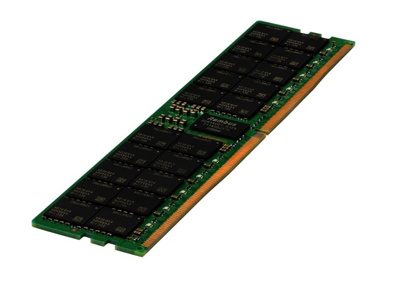 HPE HPE P43328-B21 Kit di Memoria Smart Registrato 32GB DDR5-4800 - COMPONENTI | TecnoCARE.net Sabaudia, Latina, Terracina, San Felice Circeo e Pontinia