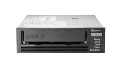 HPE HPE LTO-9 45000 Int Tape Drv - SUPPORTI PER LA MEMORIZZAZIONE | TecnoCARE.net Sabaudia, Latina, Terracina, San Felice Circeo e Pontinia