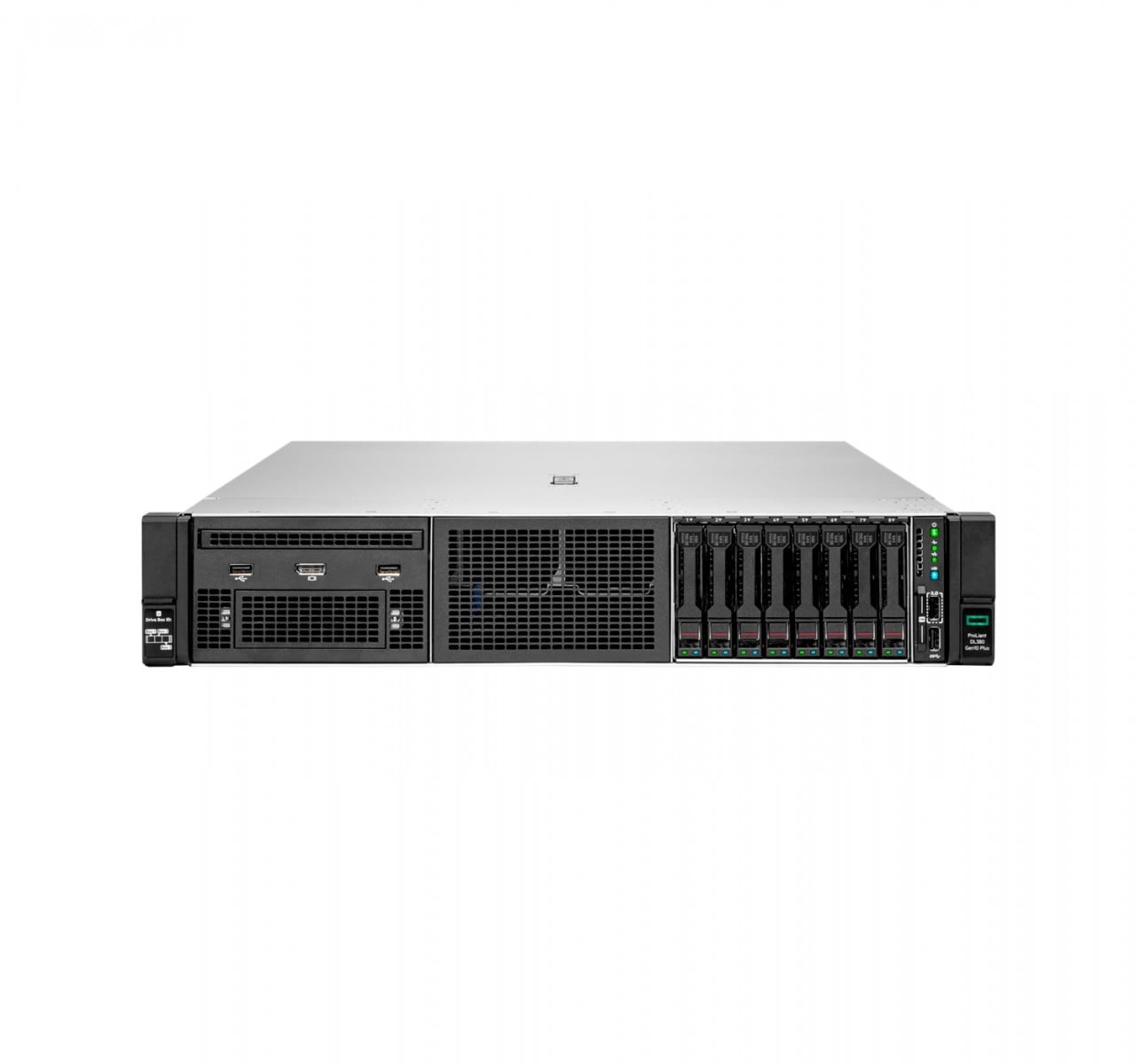 HPE HPE ProLiant DL380 Gen10+ Intel Xeon-S 4314 16-Core (2.4GHz 24MB) 32GB (1 x 32GB) 8 x SFF U.3 BC MR416i-p NC-B 800W - PC | TecnoCARE.net Sabaudia, Latina, Terracina, San Felice Circeo e Pontinia