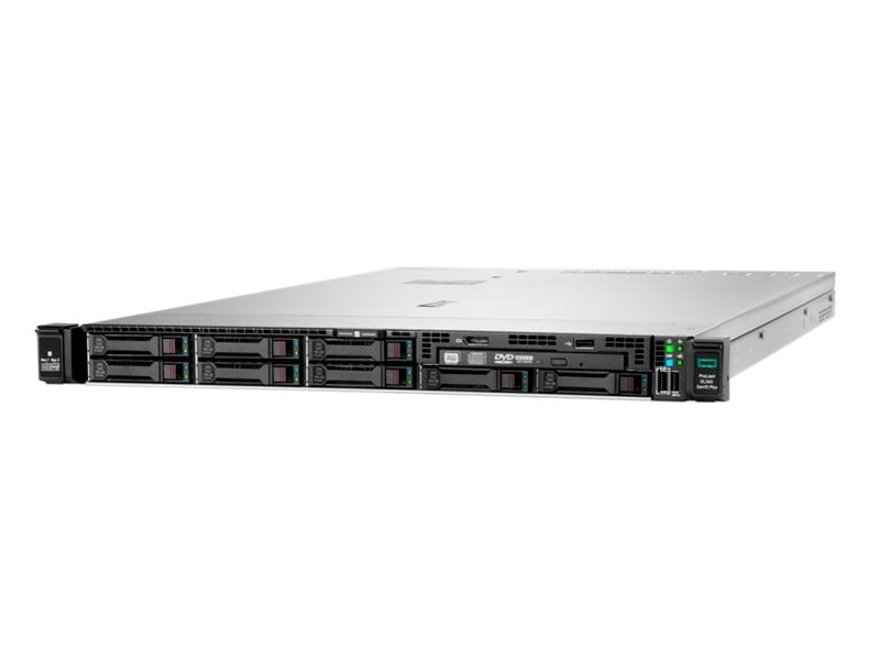 HPE HPE ProLiant DL360 Gen10+ Intel Xeon-S 4309Y 8-Core (2.8GHz 12MB) 32GB (1 x 32GB) 8 x SFF x1 U.3 BC MR416i-a NC-B 800W - PC | TecnoCARE.net Sabaudia, Latina, Terracina, San Felice Circeo e Pontinia