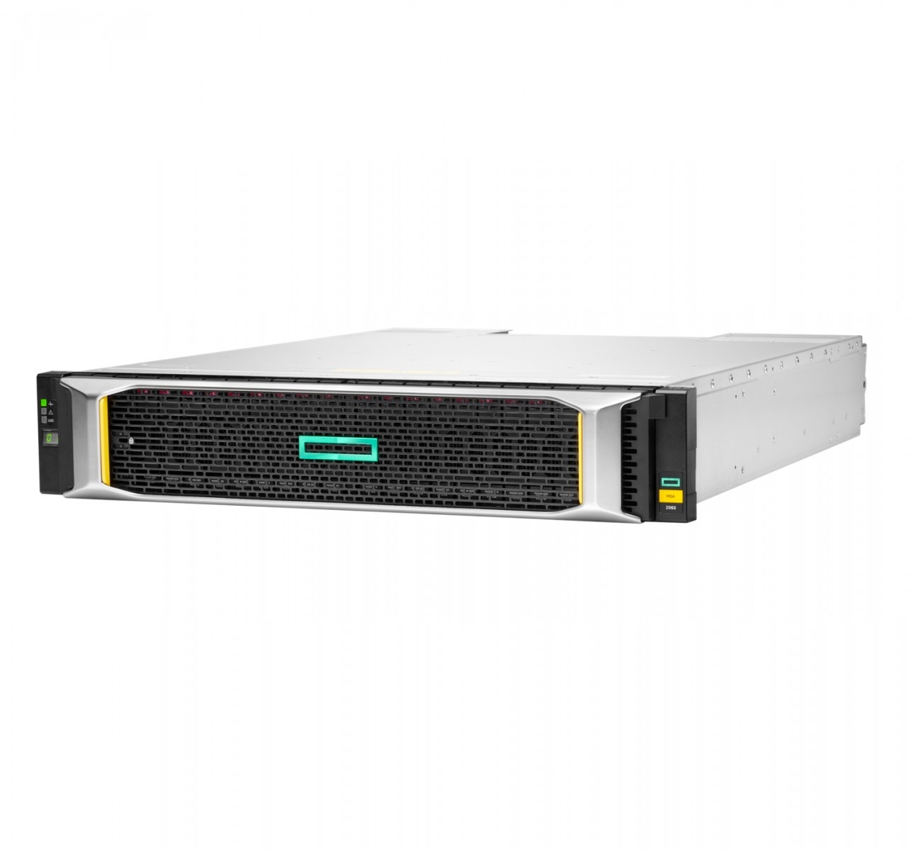 HPE HPE MSA 2060 16Gb FC SFF Storage - SUPPORTI PER LA MEMORIZZAZIONE | TecnoCARE.net Sabaudia, Latina, Terracina, San Felice Circeo e Pontinia