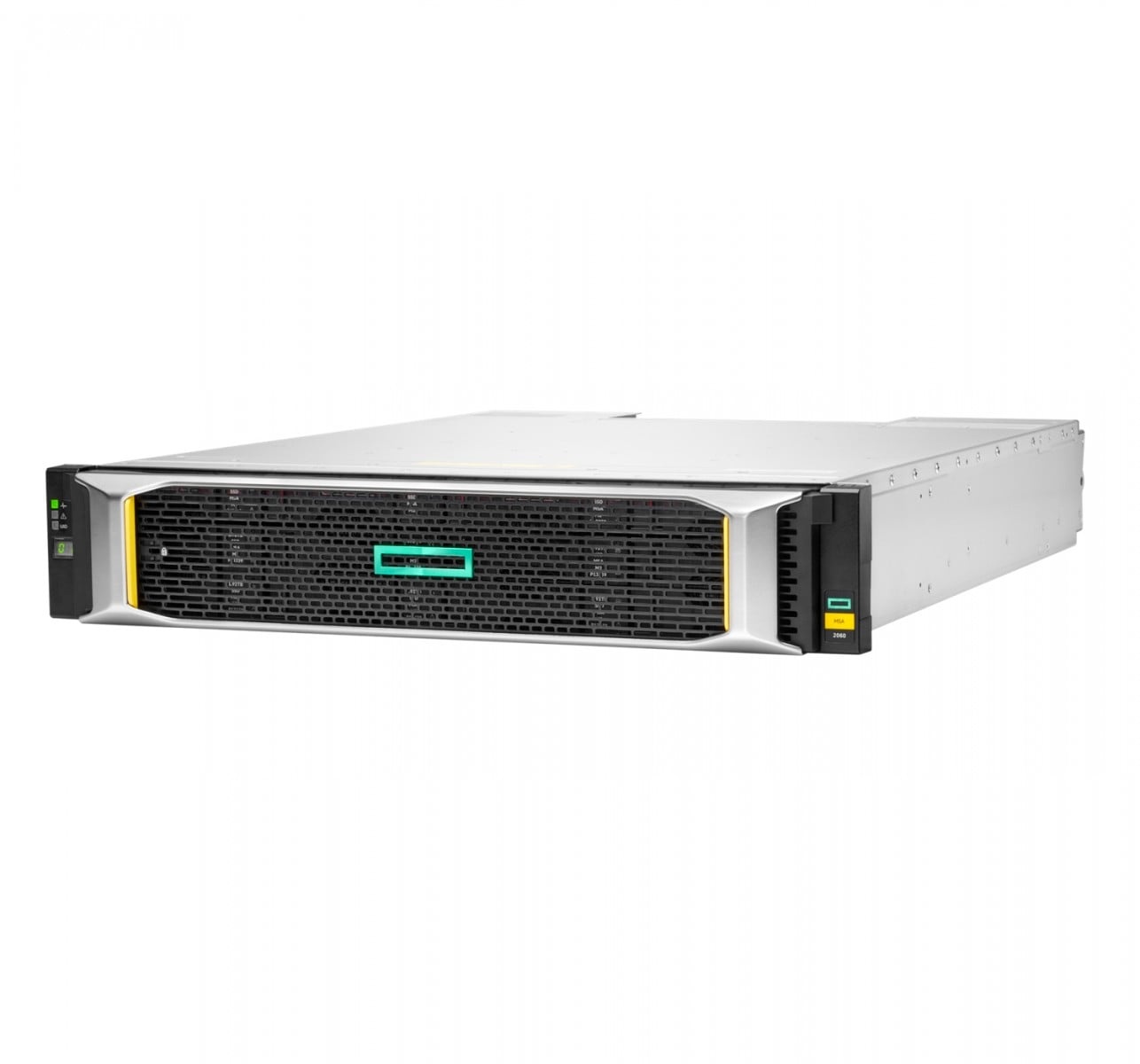 HPE HPE MSA 2060 10GbE iSCSI LFF Storage - SUPPORTI PER LA MEMORIZZAZIONE | TecnoCARE.net Sabaudia, Latina, Terracina, San Felice Circeo e Pontinia