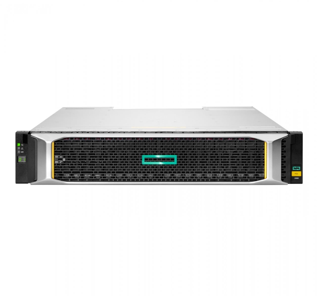 HPE HPE MSA 2060 10GbE iSCSI SFF Storage - SUPPORTI PER LA MEMORIZZAZIONE | TecnoCARE.net Sabaudia, Latina, Terracina, San Felice Circeo e Pontinia