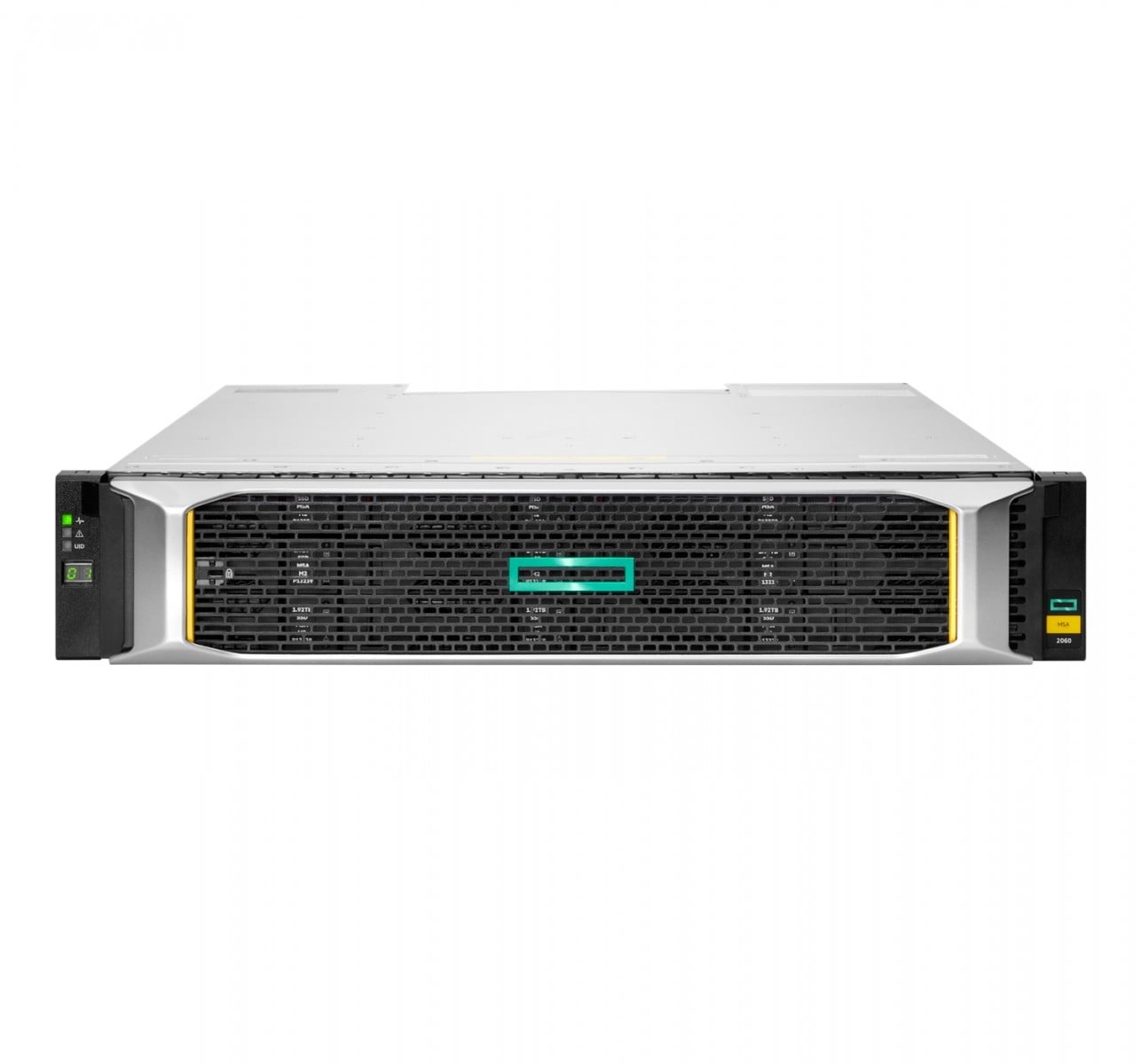 HPE HPE MSA 2060 12Gb SAS LFF Storage - SUPPORTI PER LA MEMORIZZAZIONE | TecnoCARE.net Sabaudia, Latina, Terracina, San Felice Circeo e Pontinia