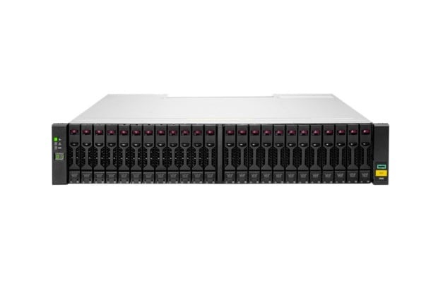 HPE HPE MSA 2062 16Gb Fibre Channel SFF Storage - SUPPORTI PER LA MEMORIZZAZIONE | TecnoCARE.net Sabaudia, Latina, Terracina, San Felice Circeo e Pontinia