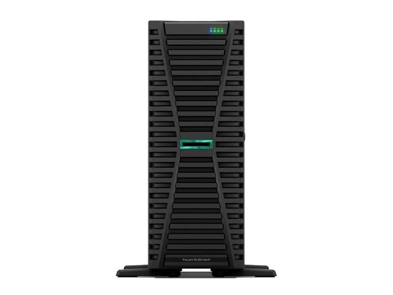 HPE HPE ProLiant ML350 Gen11 Intel Xeon-S 4410Y 12-Core (2.00GHz 30MB) 32GB (1 x 32GB) 8 x SFF x1 U.3 BC MR408i-o 1000W - PC | TecnoCARE.net Sabaudia, Latina, Terracina, San Felice Circeo e Pontinia