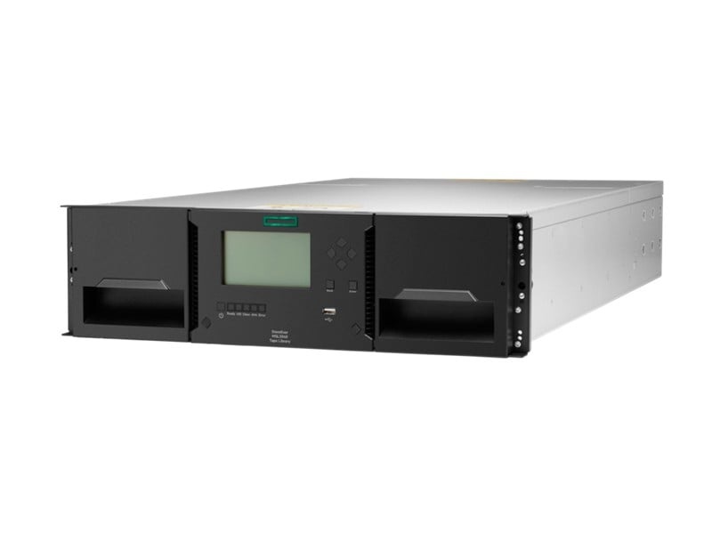 HPE HPE MSL3040 Scalable Base Module - SUPPORTI PER LA MEMORIZZAZIONE | TecnoCARE.net Sabaudia, Latina, Terracina, San Felice Circeo e Pontinia
