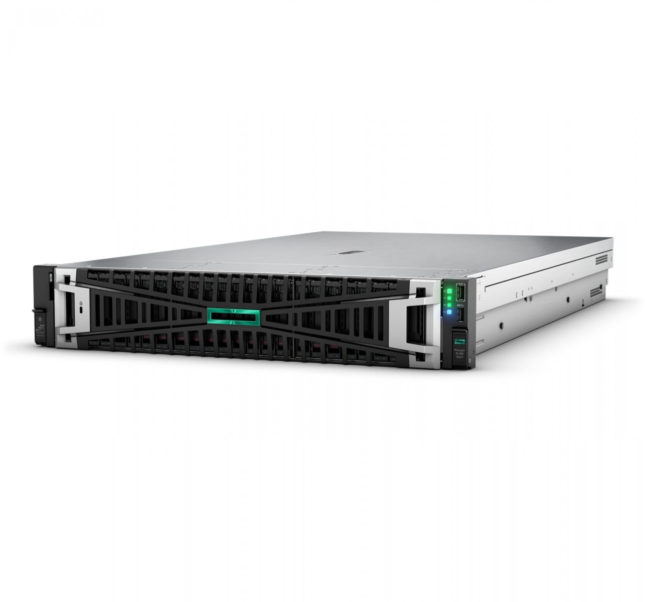 HPE HPE ProLiant DL380 Gen11 Intel Xeon-G 6426Y 16-Core (2.50GHz 37.50MB) 32GB (1 x 32GB) 8 x SFF x1 U.3 BC MR408i-o 1000W - PC | TecnoCARE.net Sabaudia, Latina, Terracina, San Felice Circeo e Pontinia
