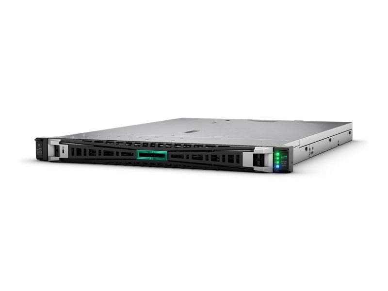 HPE HPE ProLiant DL320 Gen11 Intel Xeon-B 3408U 8-Core (1.80GHz 22.5MB) 16GB (1 x 16GB) 8 x SFF x1 U.3 BC SATA 1000W - PC | TecnoCARE.net Sabaudia, Latina, Terracina, San Felice Circeo e Pontinia