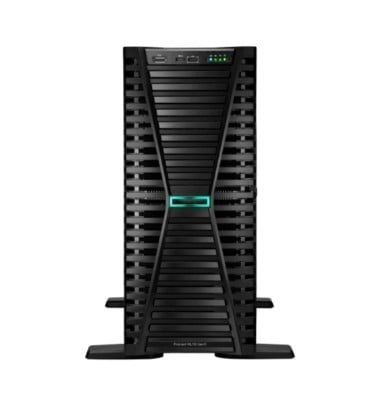 HPE HPE ProLiant ML110 Gen11 Intel Xeon-B 3408U 8-Core (1.80GHz 22.50MB) 16GB (1 x 16GB) 4 x LFF Low Profile SATA 1000W - PC | TecnoCARE.net Sabaudia, Latina, Terracina, San Felice Circeo e Pontinia