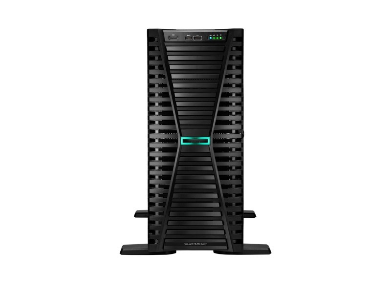 HPE HPE ProLiant ML110 Gen11 Intel Xeon-S 4410Y 12-Core (2.00GHz 30MB) 32GB (1 x 32GB) 8 x SFF BC SATA 1000W - PC | TecnoCARE.net Sabaudia, Latina, Terracina, San Felice Circeo e Pontinia