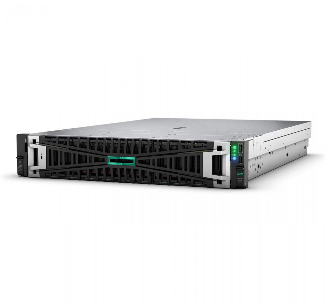 HPE HPE ProLiant DL385 Gen11 AMD EPYC 9224 24-Core (2.5GHz 64MB) 32GB (1 x 32GB) 8 x SFF x1 U.3 BC MR408i-o 1000W - PC | TecnoCARE.net Sabaudia, Latina, Terracina, San Felice Circeo e Pontinia