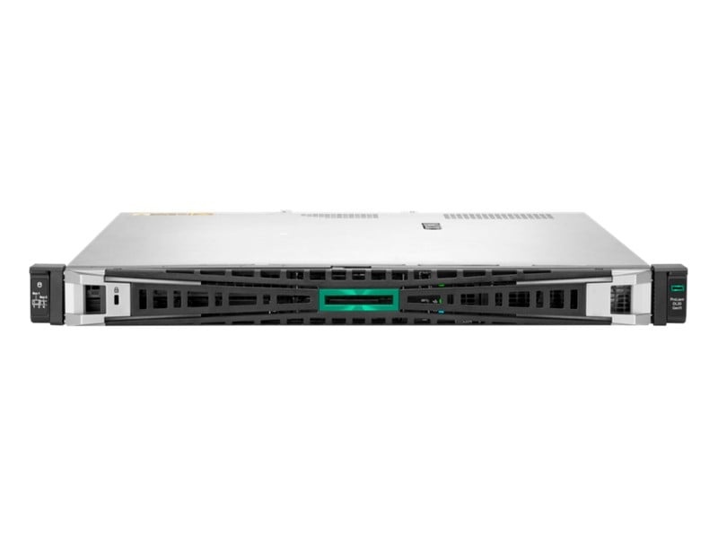HPE HPE ProLiant DL20 Gen11 Intel Xeon E-2434 Quad-Core (3.40GHz 12MB) 16GB (1 x 16GB) 4 x Hot-Plug 2.5in SFF Intel VROC RAID 800W - PC | TecnoCARE.net Sabaudia, Latina, Terracina, San Felice Circeo e Pontinia