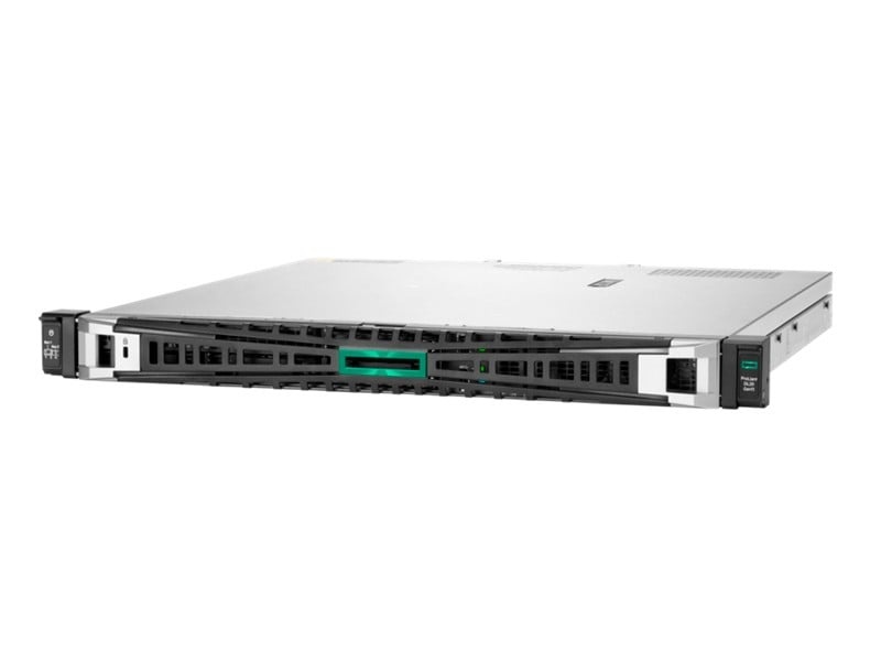 HPE HPE ProLiant DL20 Gen11 Intel Xeon E-2436 6-Core (2.90GHz 18MB) 16GB (1 x 16GB) 4 x Hot-Plug 2.5in SFF Intel VROC RAID 800W - PC | TecnoCARE.net Sabaudia, Latina, Terracina, San Felice Circeo e Pontinia