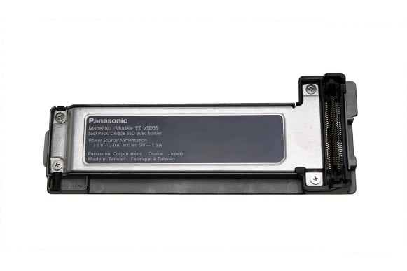 PANASONIC Panasonic FZ-VSDR5551W drives allo stato solido 512 GB - SUPPORTI PER LA MEMORIZZAZIONE | TecnoCARE.net Sabaudia, Latina, Terracina, San Felice Circeo e Pontinia