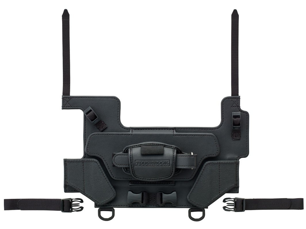 PANASONIC Panasonic FZ-VSTA31U supporto per personal communication Nero - COMPONENTI | TecnoCARE.net Sabaudia, Latina, Terracina, San Felice Circeo e Pontinia