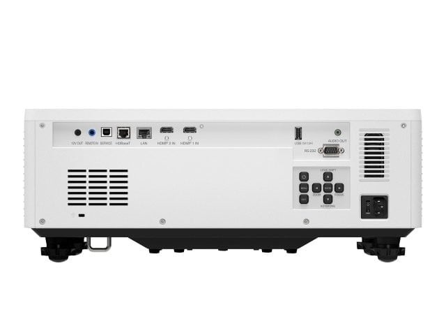 NEC Sharp P601Q 6000 ANSI lumen DLP UHD 4K (3840x2160) Bianco - PROIETTORI | TecnoCARE.net Sabaudia, Latina, Terracina, San Felice Circeo e Pontinia