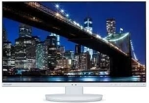 NEC Sharp MultiSync EA272Q Monitor PC 68,6 cm (27") 2560 x 1440 Pixel 4K Ultra HD LCD Bianco - MONITOR E ACCESSORI | TecnoCARE.net Sabaudia, Latina, Terracina, San Felice Circeo e Pontinia