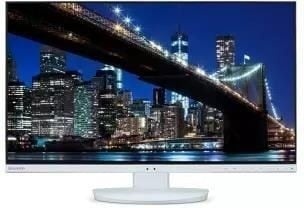 NEC Sharp MultiSync EA272U Monitor PC 68,6 cm (27") 3840 x 2160 Pixel 4K Ultra HD LCD Bianco - MONITOR E ACCESSORI | TecnoCARE.net Sabaudia, Latina, Terracina, San Felice Circeo e Pontinia