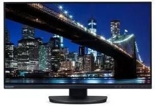NEC Sharp MultiSync 60006064 Monitor PC 68,6 cm (27") 3840 x 2160 Pixel 4K Ultra HD LCD Nero - MONITOR E ACCESSORI | TecnoCARE.net Sabaudia, Latina, Terracina, San Felice Circeo e Pontinia