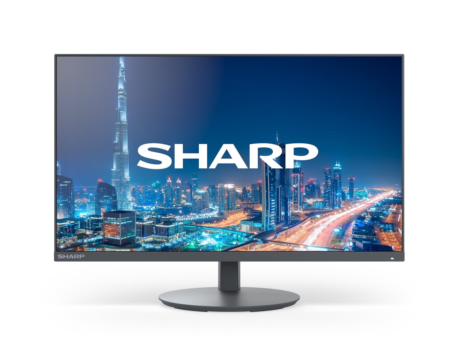 SHARP Sharp 60006220 DD-E224F 22" LCD monitor FHD (1920x1080) DP HDMI 120 mm height adjustable black - MONITOR E ACCESSORI | TecnoCARE.net Sabaudia, Latina, Terracina, San Felice Circeo e Pontinia