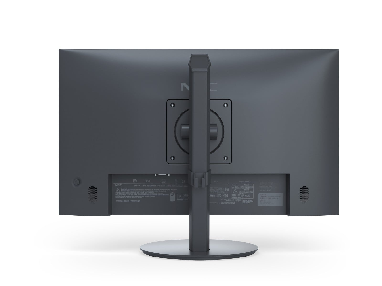 SHARP Sharp 60006220 DD-E224F 22" LCD monitor FHD (1920x1080) DP HDMI 120 mm height adjustable black - MONITOR E ACCESSORI | TecnoCARE.net Sabaudia, Latina, Terracina, San Felice Circeo e Pontinia