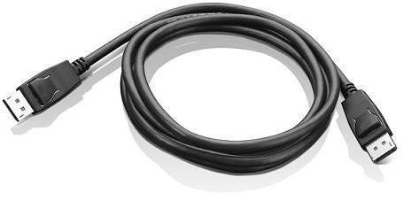 LENOVO Lenovo DisplayPort 1,8 m Nero - CAVI PER COMPUTER E PERIFERICHE | TecnoCARE.net Sabaudia, Latina, Terracina, San Felice Circeo e Pontinia