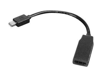 LENOVO Lenovo 0B47089 cavo e adattatore video 0,2 m Mini DisplayPort HDMI Nero - CAVI PER COMPUTER E PERIFERICHE | TecnoCARE.net Sabaudia, Latina, Terracina, San Felice Circeo e Pontinia