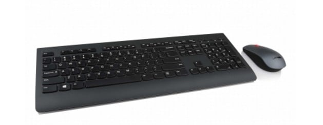 LENOVO Lenovo 4X30H56829 tastiera Mouse incluso RF Wireless QWERTY Inglese US Nero - TASTIERE E CONTROLLER | TecnoCARE.net Sabaudia, Latina, Terracina, San Felice Circeo e Pontinia