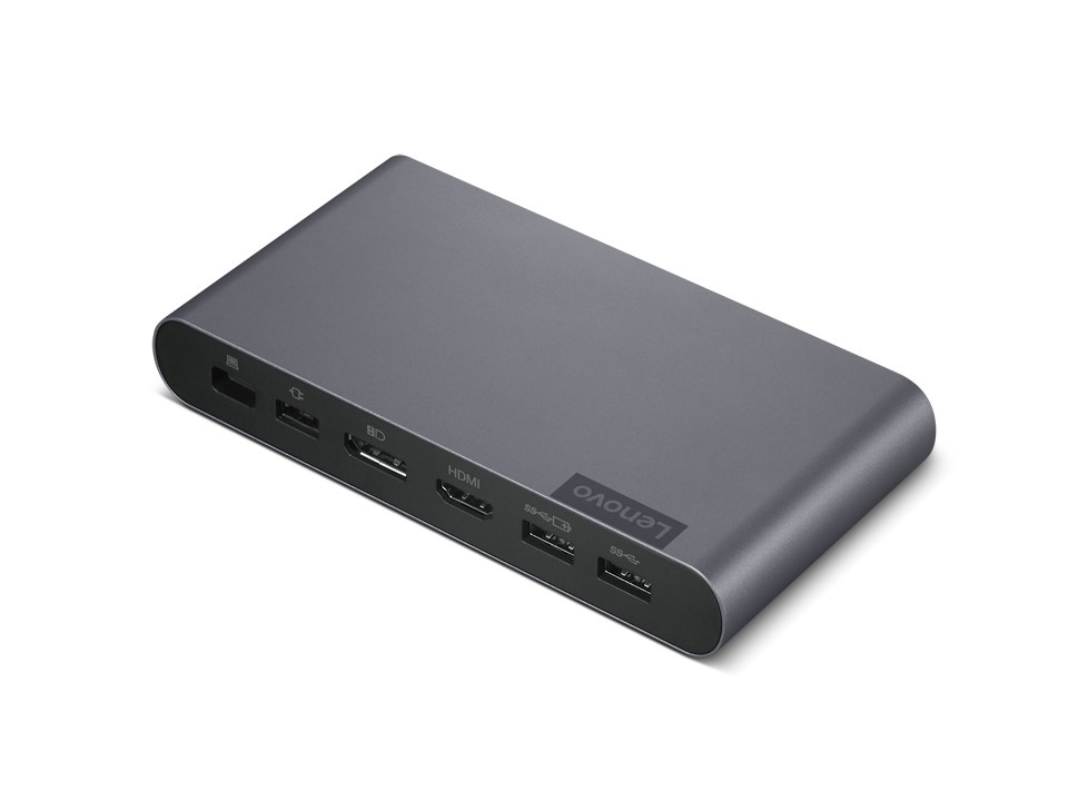 LENOVO Lenovo Docking station - USB-C - PC | TecnoCARE.net Sabaudia, Latina, Terracina, San Felice Circeo e Pontinia