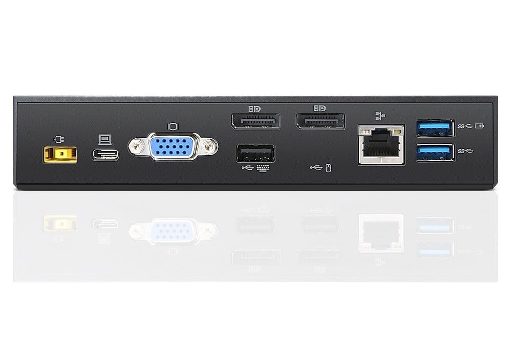 LENOVO Lenovo 40A90090EU replicatore di porte e docking station per notebook Cablato USB 3.2 Gen 1 (3.1 Gen 1) Type-C Nero - PC | TecnoCARE.net Sabaudia, Latina, Terracina, San Felice Circeo e Pontinia