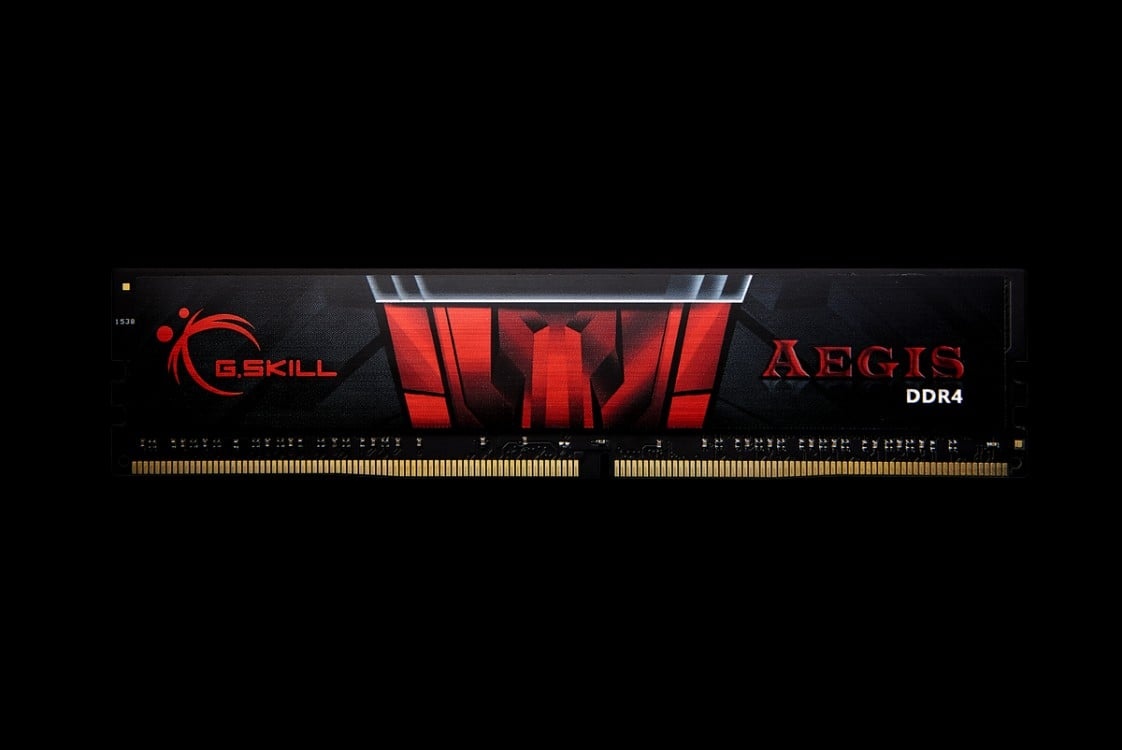 G.SKILL G.Skill Aegis F4-3000C16D-16GISB modulo di memoria 16 GB 2 x 8 GB DDR4 - COMPONENTI | TecnoCARE.net Sabaudia, Latina, Terracina, San Felice Circeo e Pontinia