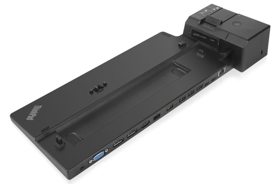 LENOVO Lenovo 40AJ0135EU replicatore di porte e docking station per notebook Nero - PC | TecnoCARE.net Sabaudia, Latina, Terracina, San Felice Circeo e Pontinia