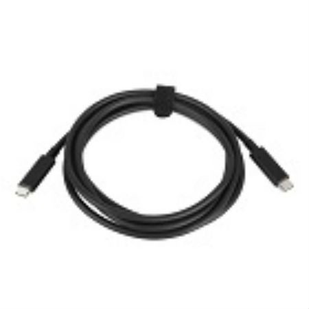 LENOVO Lenovo 4X90Q59480 cavo USB 2 m USB 3.2 Gen 1 (3.1 Gen 1) USB C Nero - CAVI PER COMPUTER E PERIFERICHE | TecnoCARE.net Sabaudia, Latina, Terracina, San Felice Circeo e Pontinia