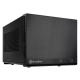SILVERSTONE TECHNOLOGY Silverstone SST-SG13B-Q Sugo USB3.0 - Nero - CASE | TecnoCARE.net Sabaudia, Latina, Terracina, San Felice Circeo e Pontinia