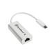 SILVERSTONE TECHNOLOGY Silverstone SST-EP05W Adattatore USB 3.1 / Gigabit Ethernet - ADATTATORI | TecnoCARE.net Sabaudia, Latina, Terracina, San Felice Circeo e Pontinia