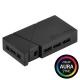 SILVERSTONE TECHNOLOGY Silverstone SST-LSB01 HUB RGB LED con 2x300mm strip LED RGB - ACCESSORI GAMING | TecnoCARE.net Sabaudia, Latina, Terracina, San Felice Circeo e Pontinia