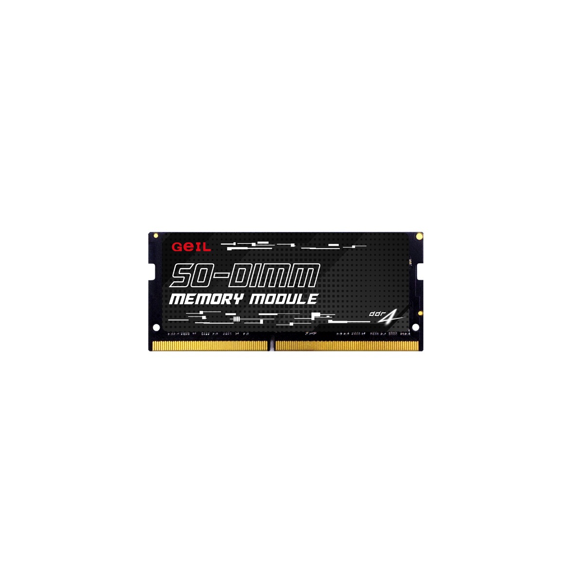 GEIL GEIL RAM 8GB DDR4 SO-DIMM PC4-25600 3200MHz 22-22-22-52 - MEMORIE RAM | TecnoCARE.net Sabaudia, Latina, Terracina, San Felice Circeo e Pontinia