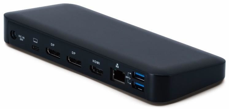 ACER Acer USB Type-C Dock III - Cablato - USB 3.2 Gen 1 (3.1 Gen 1) Type-C - 10,100,1000 Mbit/s - Nero - Kensington - AC - PC | TecnoCARE.net Sabaudia, Latina, Terracina, San Felice Circeo e Pontinia