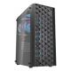 DARKFLASH DARKFLASH DK351 PC CASE, ATX/MICRO-ATX/MINI-ITX MOTHERBOARD SUPPORT, 4 ARGB FANS, TEMPERED-GLASS - CASE | TecnoCARE.net Sabaudia, Latina, Terracina, San Felice Circeo e Pontinia
