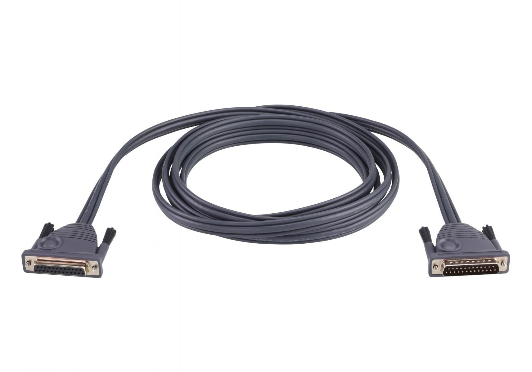ATEN ATEN Daisy Chain Cable - 5m - 5 m - Nero - DB-25 - DB-25 - Maschio/Femmina - CAVI PER COMPUTER E PERIFERICHE | TecnoCARE.net Sabaudia, Latina, Terracina, San Felice Circeo e Pontinia