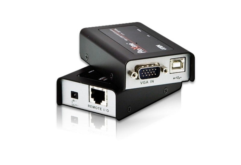 ATEN ATEN CE100-AT-G estensore KVM Trasmettitore e ricevitore - TASTIERE E CONTROLLER | TecnoCARE.net Sabaudia, Latina, Terracina, San Felice Circeo e Pontinia