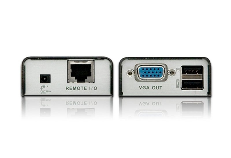 ATEN ATEN CE100-AT-G estensore KVM Trasmettitore e ricevitore - TASTIERE E CONTROLLER | TecnoCARE.net Sabaudia, Latina, Terracina, San Felice Circeo e Pontinia