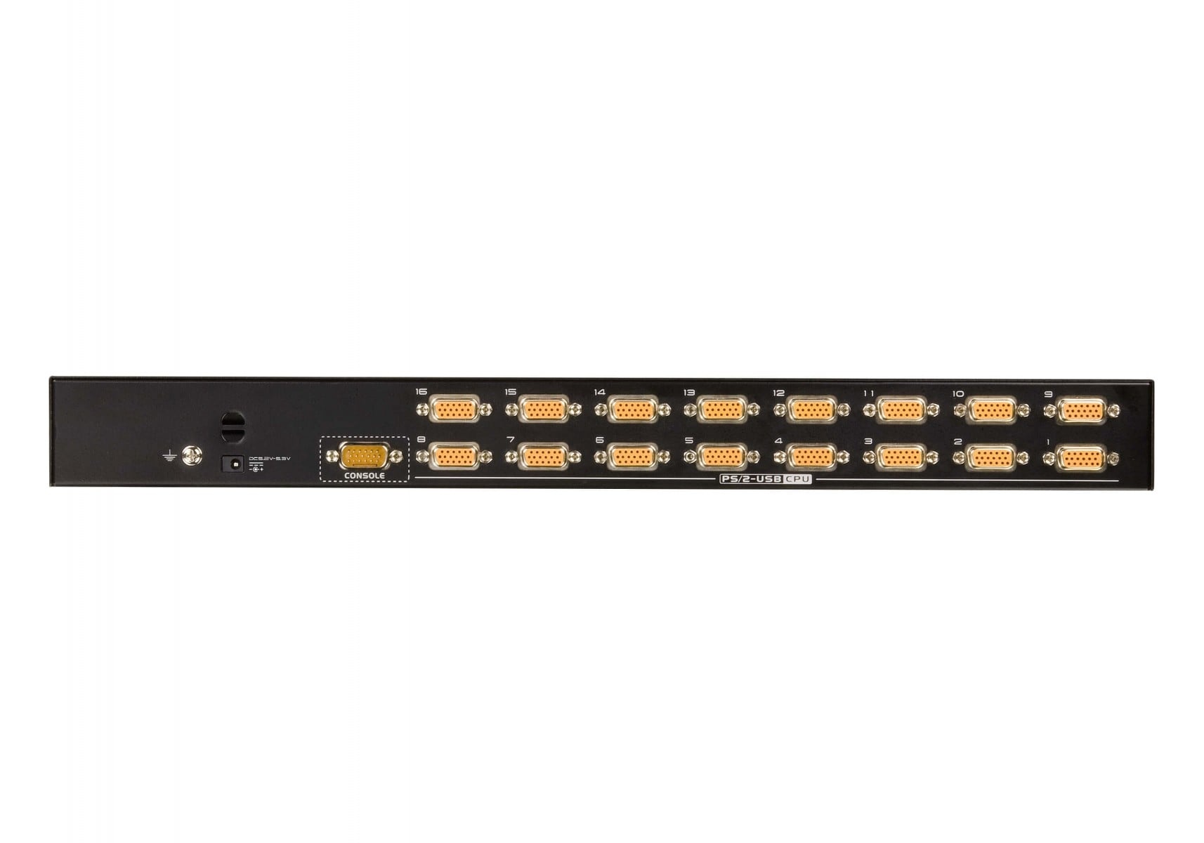 ATEN ATEN CS1316-AT-G switch per keyboard-video-mouse (kvm) Montaggio rack Nero - TASTIERE E CONTROLLER | TecnoCARE.net Sabaudia, Latina, Terracina, San Felice Circeo e Pontinia